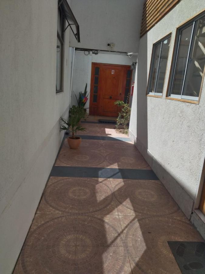 Amaru Hotel Copiapó Extérieur photo