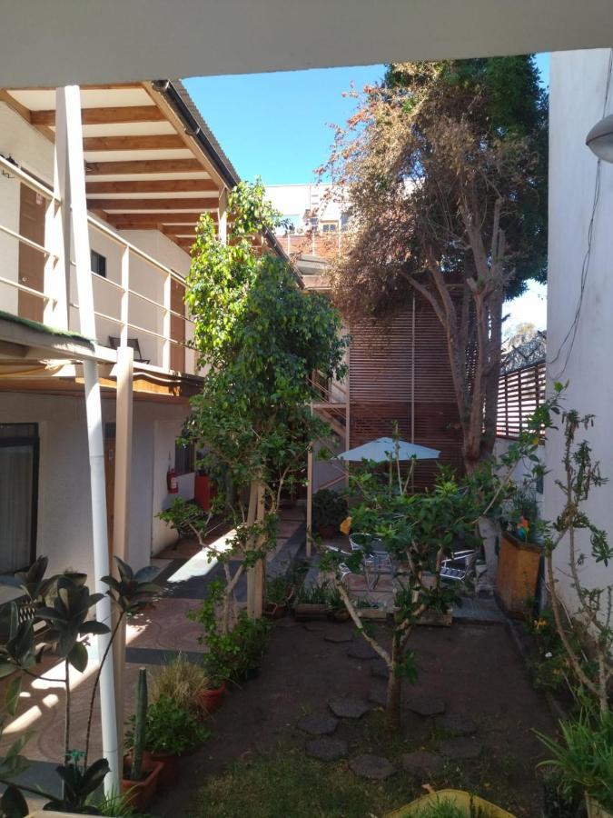 Amaru Hotel Copiapó Extérieur photo