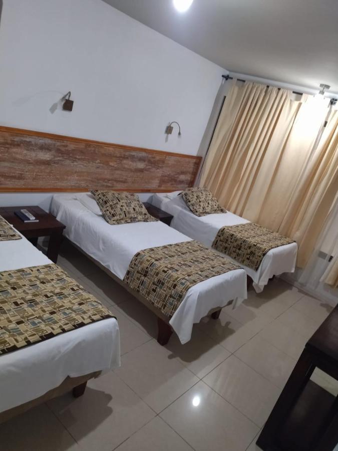 Amaru Hotel Copiapó Extérieur photo
