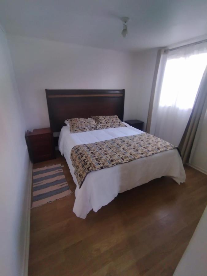 Amaru Hotel Copiapó Extérieur photo