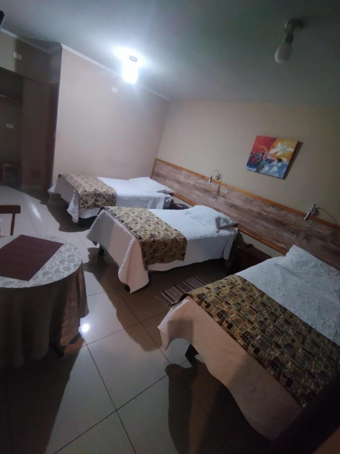 Amaru Hotel Copiapó Extérieur photo