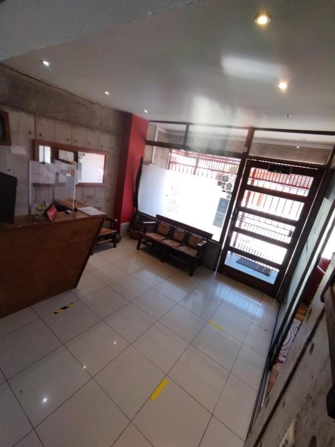Amaru Hotel Copiapó Extérieur photo