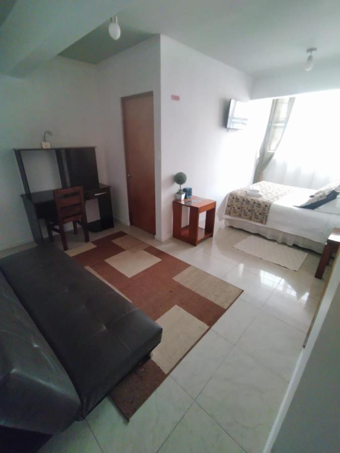 Amaru Hotel Copiapó Extérieur photo