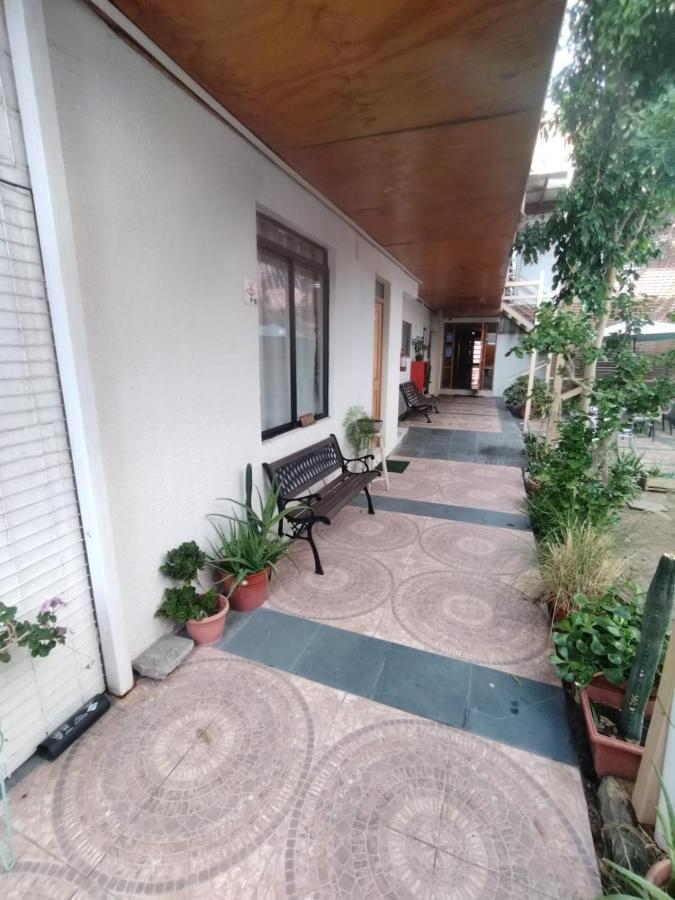 Amaru Hotel Copiapó Extérieur photo