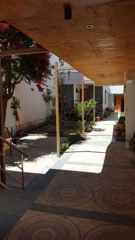 Amaru Hotel Copiapó Extérieur photo