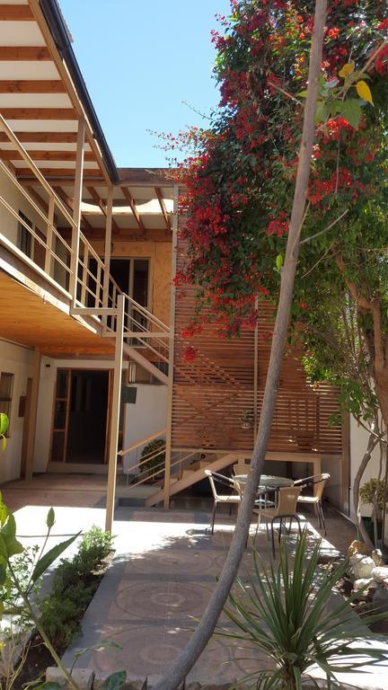 Amaru Hotel Copiapó Extérieur photo