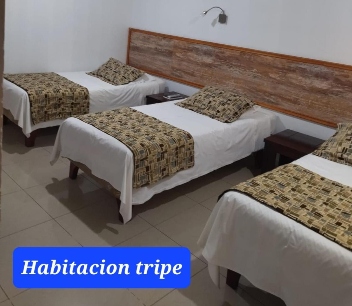 Amaru Hotel Copiapó Chambre photo