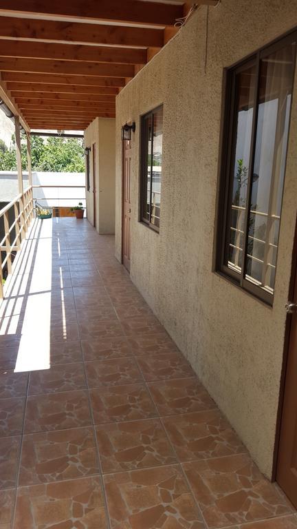 Amaru Hotel Copiapó Extérieur photo