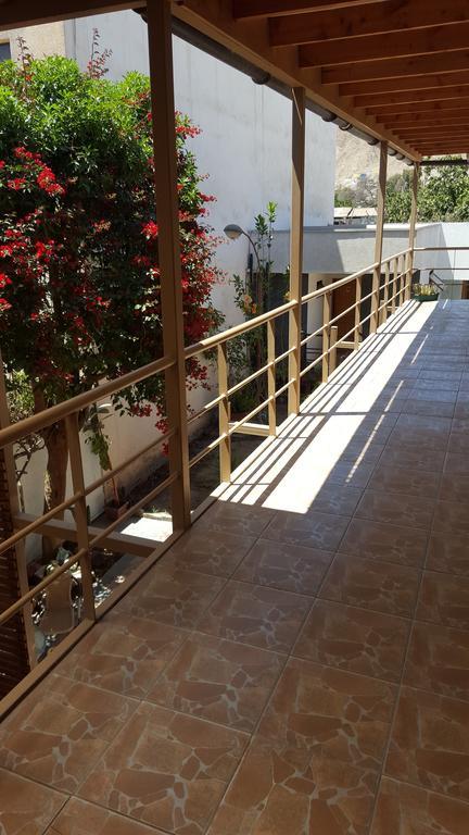Amaru Hotel Copiapó Extérieur photo