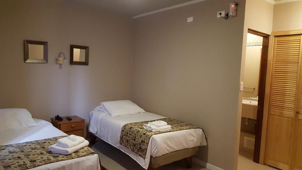 Amaru Hotel Copiapó Chambre photo