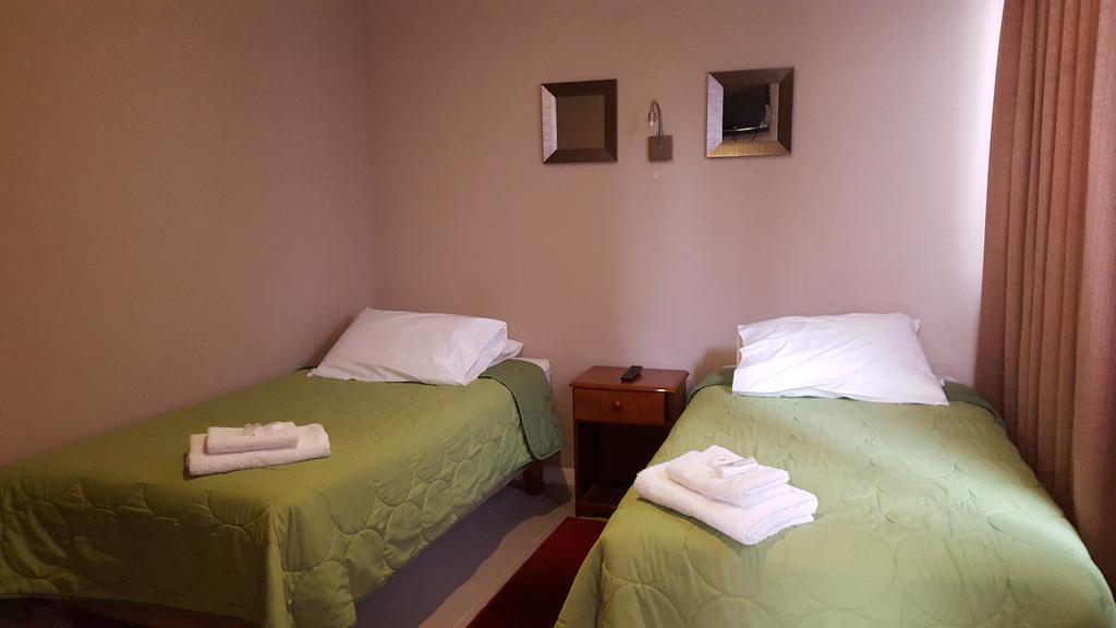 Amaru Hotel Copiapó Chambre photo