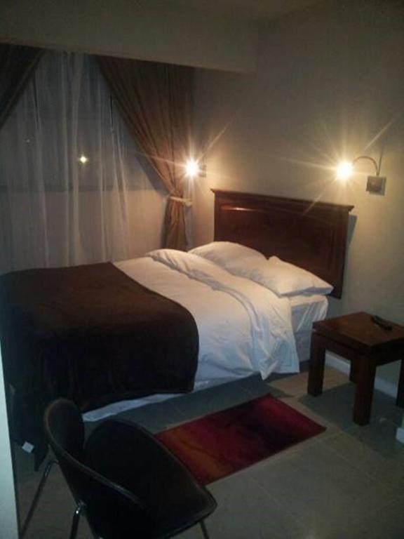 Amaru Hotel Copiapó Chambre photo