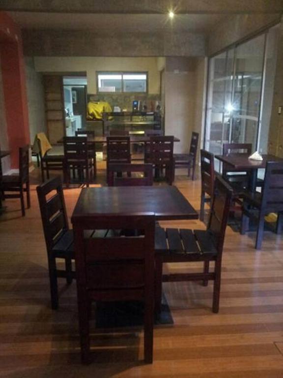 Amaru Hotel Copiapó Extérieur photo