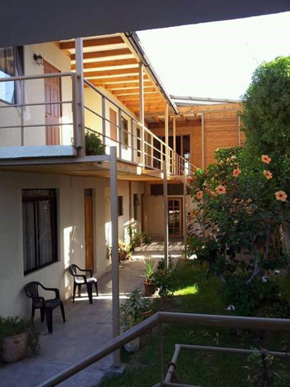 Amaru Hotel Copiapó Extérieur photo