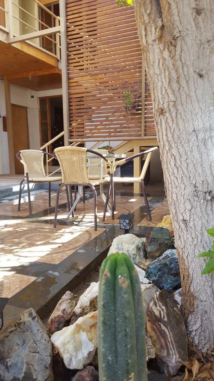 Amaru Hotel Copiapó Extérieur photo