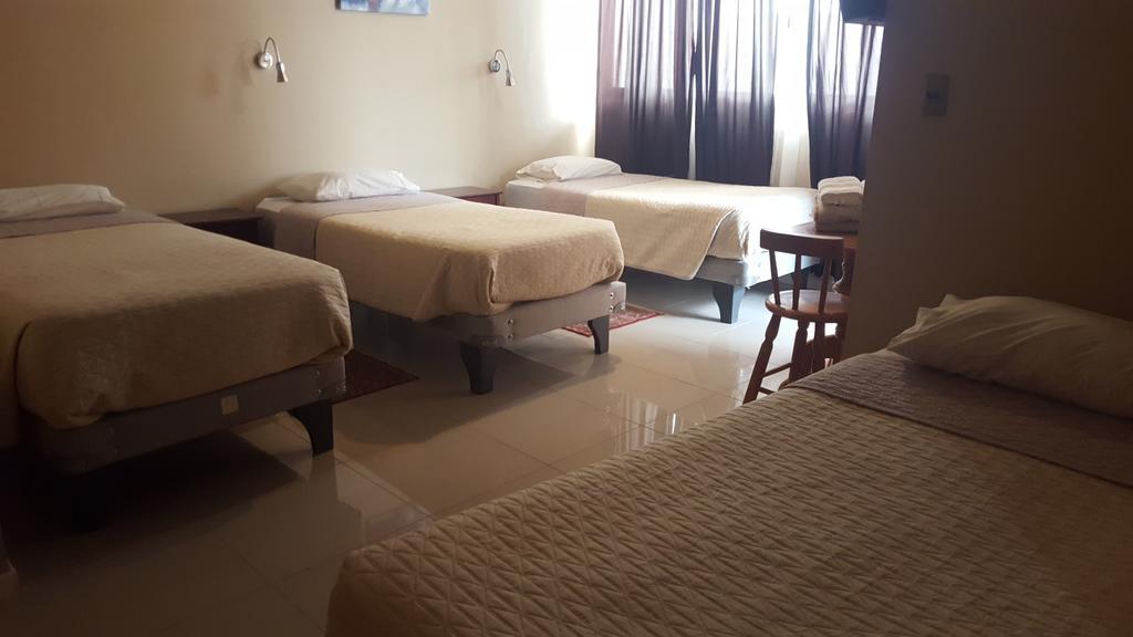 Amaru Hotel Copiapó Extérieur photo