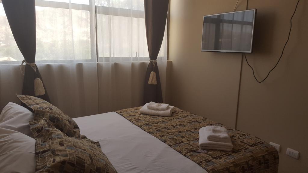 Amaru Hotel Copiapó Extérieur photo