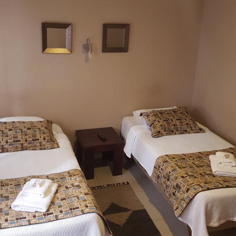 Amaru Hotel Copiapó Extérieur photo