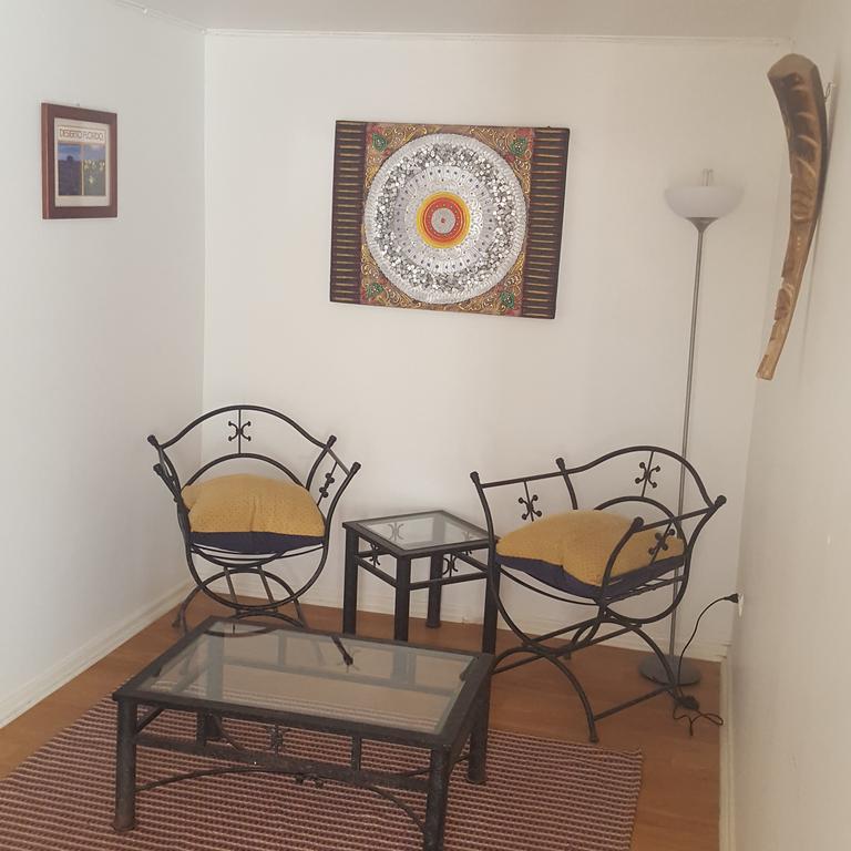 Amaru Hotel Copiapó Extérieur photo