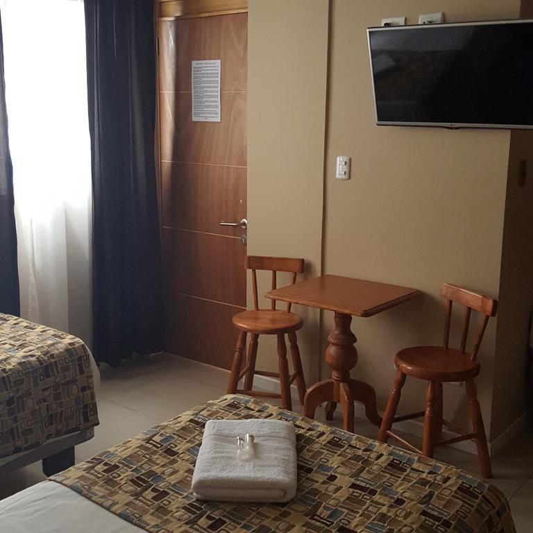 Amaru Hotel Copiapó Extérieur photo